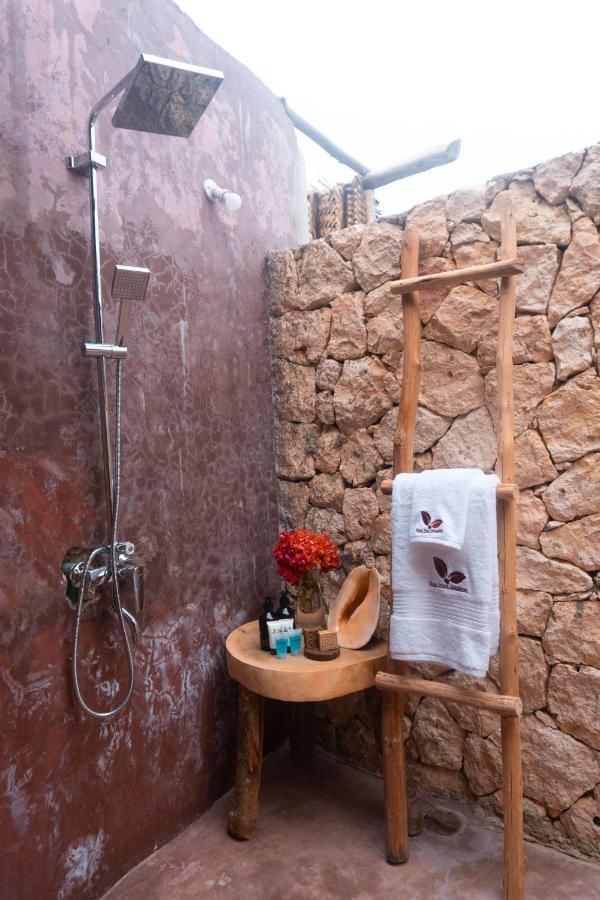 Zanzibar Kusini Beach Bungalows Hotel Kizimkazi Kültér fotó