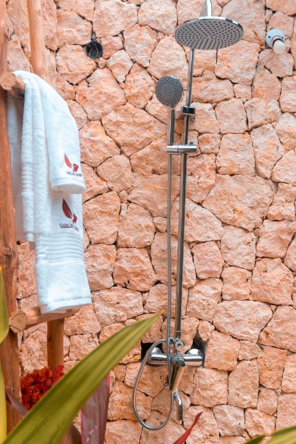Zanzibar Kusini Beach Bungalows Hotel Kizimkazi Kültér fotó