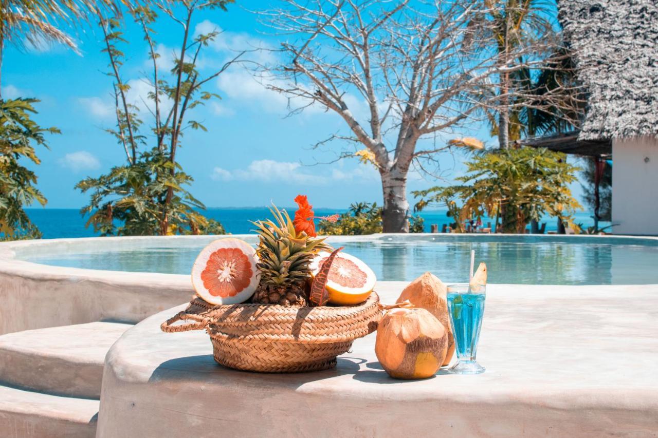Zanzibar Kusini Beach Bungalows Hotel Kizimkazi Kültér fotó